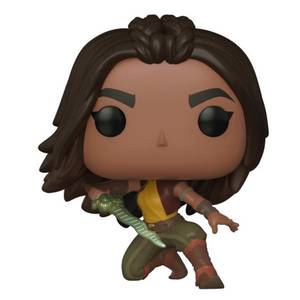 Фигурка Funko Disney Raya and the Last Dragon Raya (Warrior Pose)