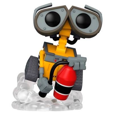 Фигурка Funko Disney Wall-E Wall-E with Fire Extinguisher