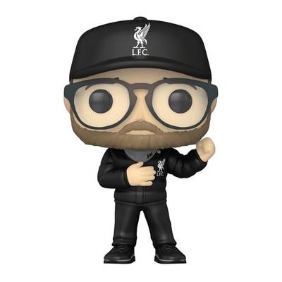 Фигурка Funko Football Liverpool Jurgen Klopp