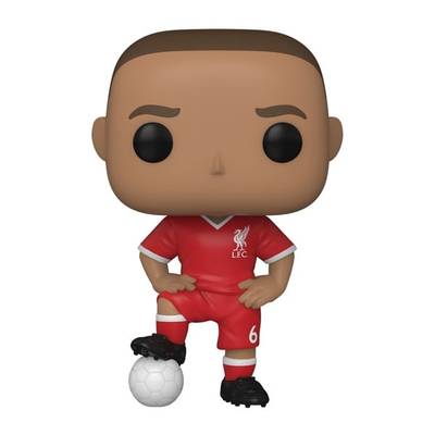 Фигурка Funko Football Liverpool Thiago Alcântara