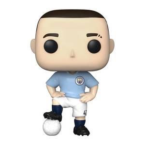 Фигурка Funko Football Manchester City Phil Foden