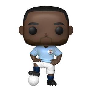 Фигурка Funko Football Manchester City Raheem Sterling