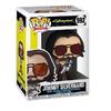 Фигурка Funko Games Cyberpunk 2077 Johnny Silverhand w/ Gun