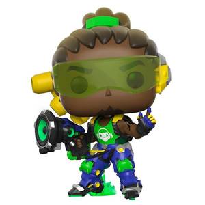 Фигурка Funko Games Overwatch Lucio