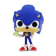 Фигурка Funko Games Sonic the Hedgehog Sonic with Emerald