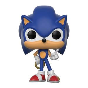 Фигурка Funko Games Sonic the Hedgehog Sonic with Ring 20146
