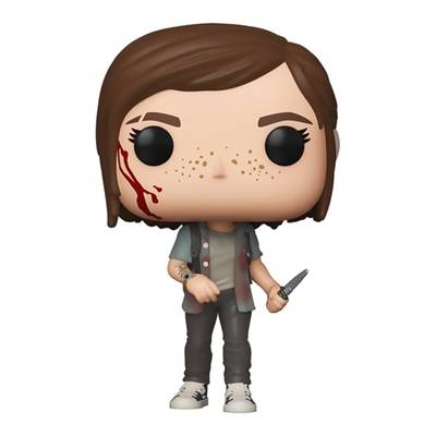 Фигурка Funko Games The Last Of Us Part II Ellie