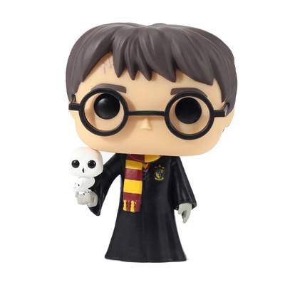 Фигурка Funko Harry Potter Harry w/ Hedwig (Exc)