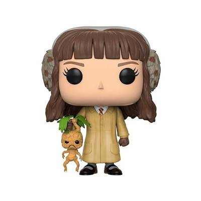 Фигурка Funko Harry Potter S5 Hermione Granger (Herbology) 29502