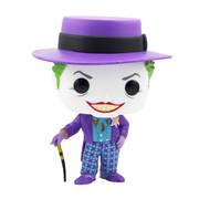 Фигурка Funko Heroes DC Batman 1989 Joker w/Hat w/Chase Фигурка Funko Heroes DC Batman 1989 Joker w/Hat w/Chase