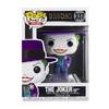 Фигурка Funko Heroes DC Batman 1989 Joker w/Hat w/Chase