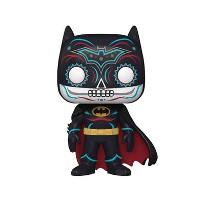 Фигурка Funko Heroes DC Dia De Los Batman 57413