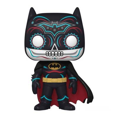 Фигурка Funko Heroes DC Dia De Los Batman (GW) (Exc)