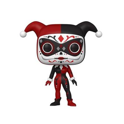 Фигурка Funko Heroes DC Dia De Los Harley Quinn 57416