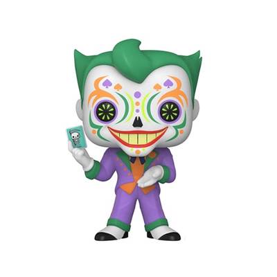 Фигурка Funko Heroes DC Dia De Los Joker 57417