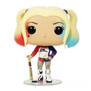 Фигурка Funko Heroes Suicide Squad Harley Quinn