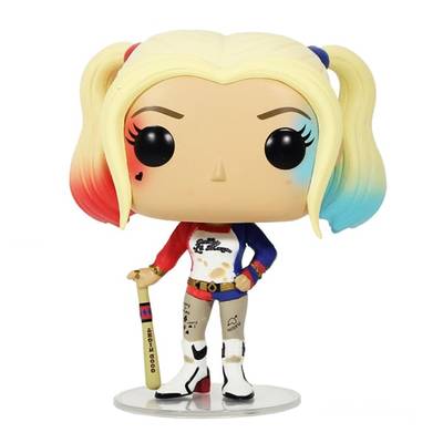 Фигурка Funko Heroes Suicide Squad Harley Quinn