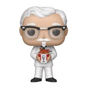 Фигурка Funko Icons KFC Colonel Sanders