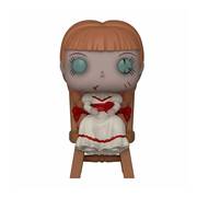 Фигурка Funko Movies Annabelle Annabelle in Chair Фигурка Funko Movies Annabelle Annabelle in Chair