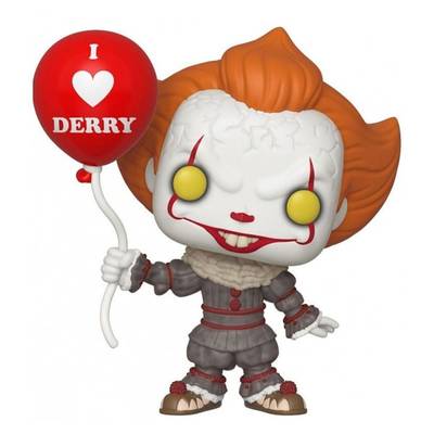 Фигурка Funko Movies IT Chapter 2 Pennywise w/ Balloon