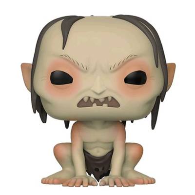 Фигурка Funko Movies LOTR/Hobbit S3 Gollum w/Chase