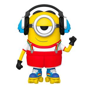 Фигурка Funko Movies Minions 2 Roller Skating Stuart