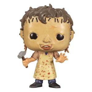 Фигурка Funko Movies Texas Chainsaw Massacre Leatherface w/Hammer