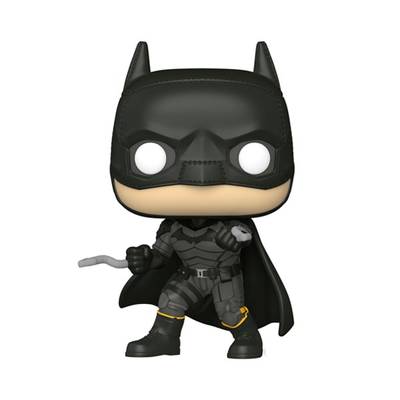 Фигурка Funko Movies The Batman Batman (Battle-Ready) 59278