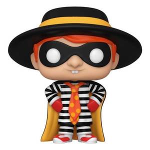 Фигурка Funko POP! Ad Icons McDonalds Hamburglar