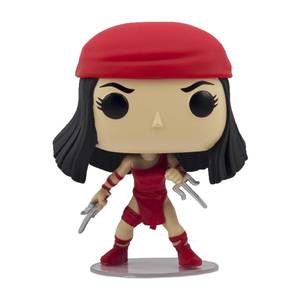 Фигурка Funko POP! Bobble Marvel 80th First Appearance Elektra