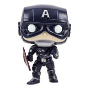 Фигурка Funko POP! Bobble Marvel Avengers Game Captain America