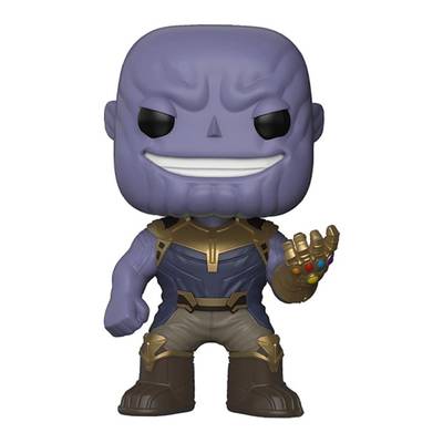 Фигурка Funko POP! Bobble Marvel Avengers Infinity War Thanos