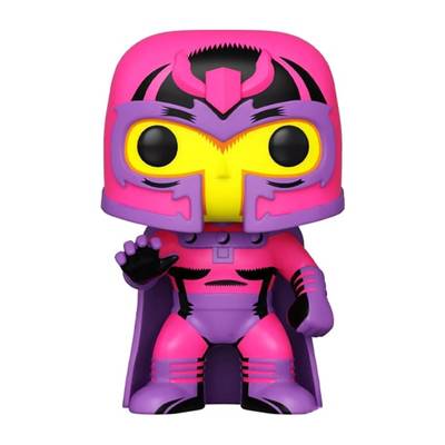 Фигурка Funko POP! Bobble Marvel Black Light Magneto