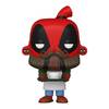 Фигурка Funko POP! Bobble Marvel Deadpool 30th Coffee Barista