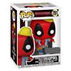 Фигурка Funko POP! Bobble Marvel Deadpool 30th Construction Worker