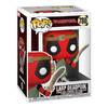 Фигурка Funko POP! Bobble Marvel Deadpool 30th LARP Deadpool