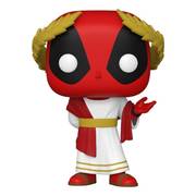 Фигурка Funko POP! Bobble Marvel Deadpool 30th Roman Senator Deadpool