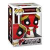 Фигурка Funko POP! Bobble Marvel Deadpool 30th Roman Senator Deadpool