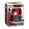 Фигурка Funko POP! Bobble Marvel Deadpool 30th Sherlock Deadpool
