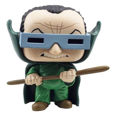 Фигурка Funko POP! Bobble Marvel Fantastic Four Mole Man