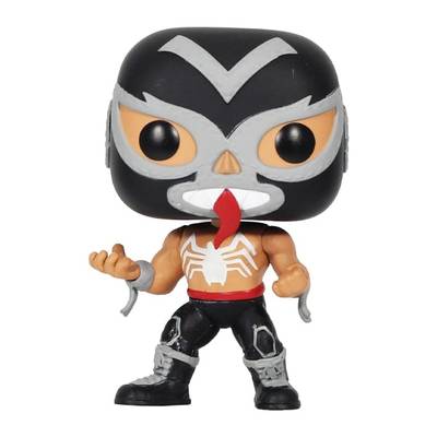 Фигурка Funko POP! Bobble Marvel Luchadores Venom