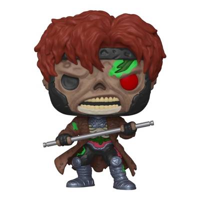 Фигурка Funko POP! Bobble Marvel Marvel Zombies Gambit