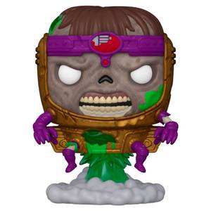 Фигурка Funko POP! Bobble Marvel Marvel Zombies MODOK