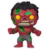 Фигурка Funko POP! Bobble Marvel Marvel Zombies Red Hulk