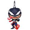 Фигурка Funko POP! Bobble Marvel Spider-Man Maximum Venomized Captain Marvel