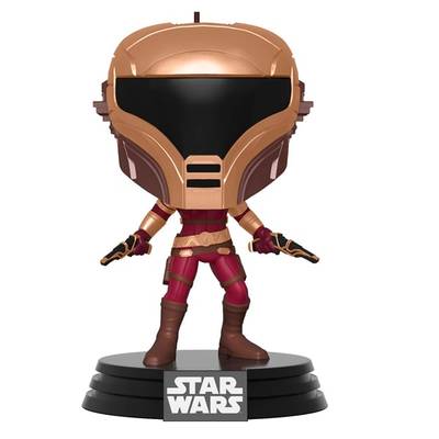 Фигурка Funko POP! Bobble Star Wars Ep 9: Zorii Bliss