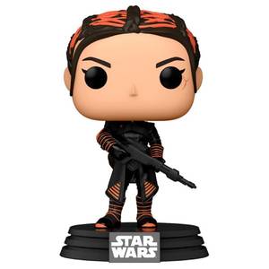 Фигурка Funko POP! Bobble: Star Wars: Mandalorian - Fennec Shand