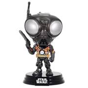 Фигурка Funko POP! Bobble Star Wars Mandalorian: Q9:0