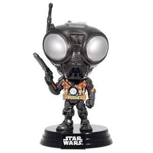 Фигурка Funko POP! Bobble Star Wars Mandalorian: Q9:0