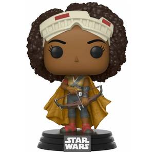 Фигурка Funko POP! Bobble: Star Wars: Rise of Skywalker - Jannah